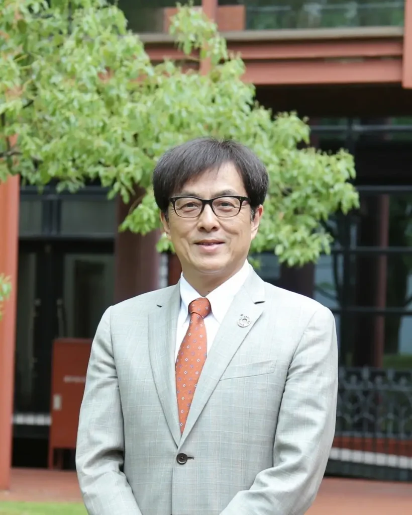 白石克孝氏 - 龍谷大学 政策学部 教授